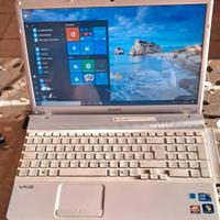 PORTATILE Sony Vaio, Core-i3