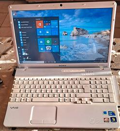 PORTATILE Sony Vaio, Core-i3