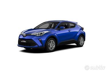 TOYOTA C-HR 1.8h Trend e-cvt