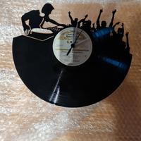Orologio Vinile Deejay