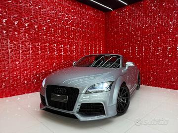 Audi TT Roadster 2.0 TFSI S tronic Advanced plus