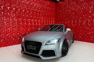 Audi TT Roadster 2.0 TFSI S tronic Advanced plus
