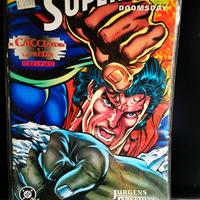 Fumetto Dc Prestige - Superman Doomsday N.7