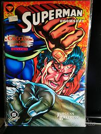 Fumetto Dc Prestige - Superman Doomsday N.7