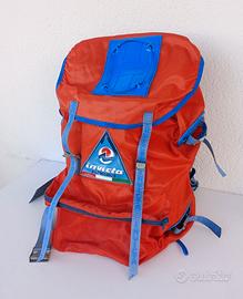 Zaino Vintage Invicta Alpinismus Anni 80 Montagna 