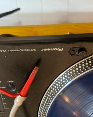 Pioneer plx 1000
