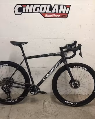 Specialized Crux S-Works Taglia: 56