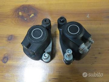 Pinze freno anteriori originali Harley