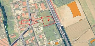 Terreno Residenziale Inveruno