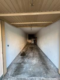 Garage ad uso deposito