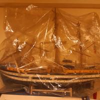 Modello Statico Amerigo Vespucci