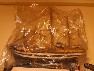 Modello Statico Amerigo Vespucci