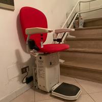 Montascale Platinum Stairlifts