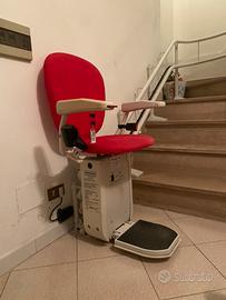 Montascale Platinum Stairlifts