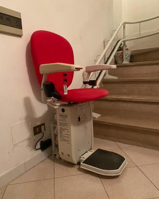 Montascale Platinum Stairlifts