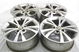 4 cerchi in lega Alfa Romeo 5 fori 16 pollici