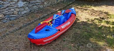 Canoa gonfiabile