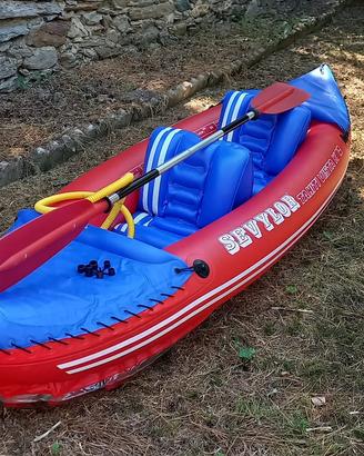 Canoa gonfiabile