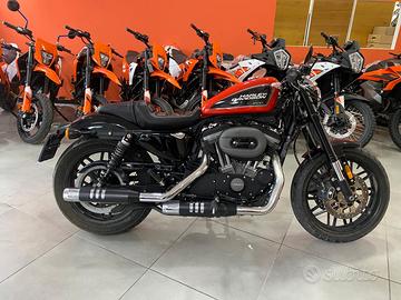 Harley-davidson XL 1200 Sportster Roadster - 2020