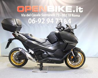 Honda Forza 750 DCT S.E. E5 07/2024 Km 8300