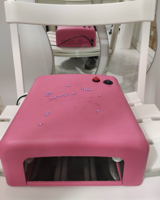 Lampada uv unghie