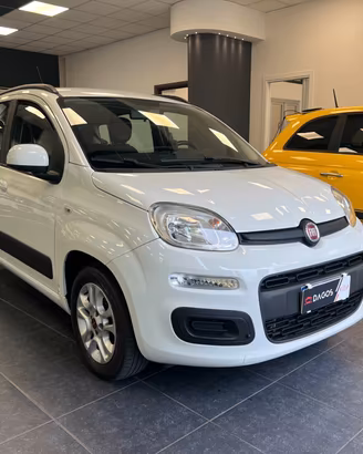 Fiat Panda 1.3 MJT 95 CV S&S Lounge