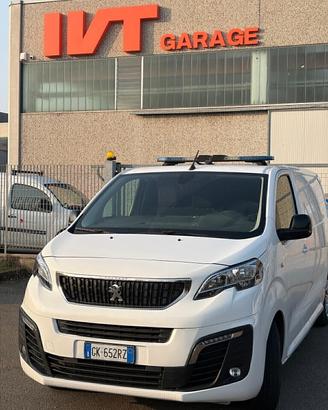 Peugeot Expert 2.0 180CV Euro 6.2 2022