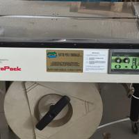 reggiatrice semi automatica