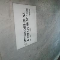 Serbatoio carburante Mercedes-Benz Actros