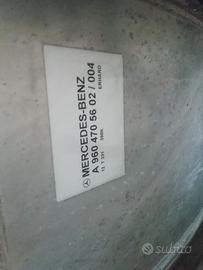 Serbatoio carburante Mercedes-Benz Actros