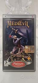 Medievil PSP ita