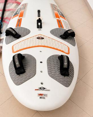 Tavola Windsurf Tahe/Bic Techno 293