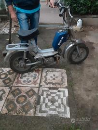 swm vk 50 Moto d'epoca