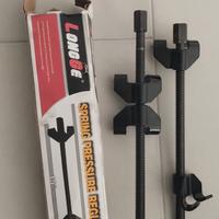 Estrattore molle ammortizzatori 