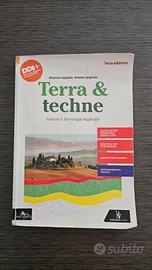 Libro " Terra & techne" 