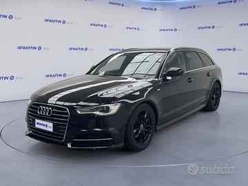 AUDI A6 AVANT 2.0 TDI 190 CV ULTRA S T