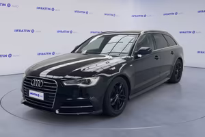 AUDI A6 AVANT 2.0 TDI 190 CV ULTRA S T