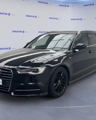 AUDI A6 AVANT 2.0 TDI 190 CV ULTRA S T