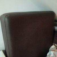 poltrona design + pouf