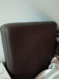 poltrona design + pouf