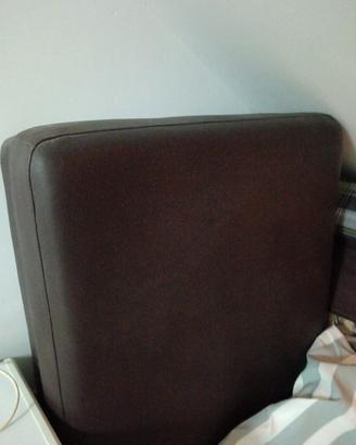 poltrona design + pouf