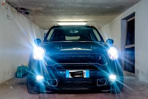 mini countryman SD 