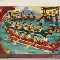 Set Lego 80103 Dragon Boat Race Misb