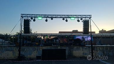 line array