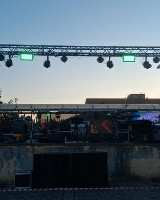 line array