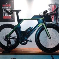 Canyon Speedmax CF8 taglia M misuratore di potenza