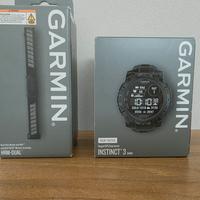 GARMIN INSTINCT 3 Solar 50mm