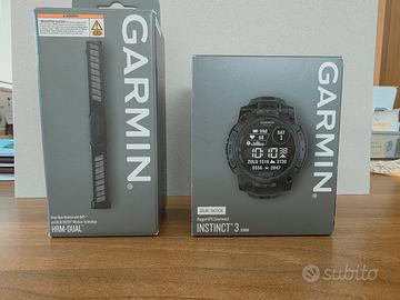 GARMIN INSTINCT 3 Solar 50mm