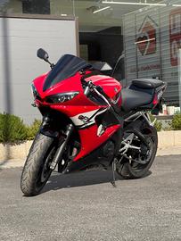 Yamaha YZF-R6 600 – 2004 – 40.000 km