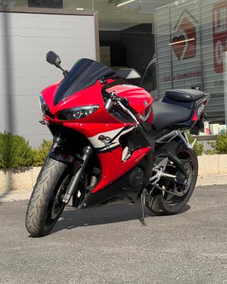 Yamaha YZF-R6 600 – 2004 – 40.000 km